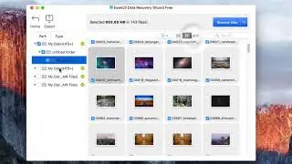 How to Recover 2GB Worth of Data for Free for Mac