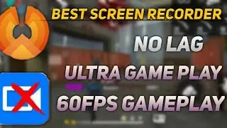 Phoenix OS Best Screen Recorder for #Phoenixos #freefire|| No Lag Ultra Game play screen recorder✌️