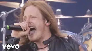 DragonForce - Operation Ground and Pound (Live)