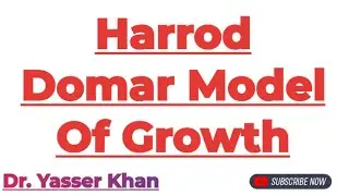 Harrod Domar Model Of Growth | Harrod Domar | Economics | Development Economics | CUET UGC UPSC