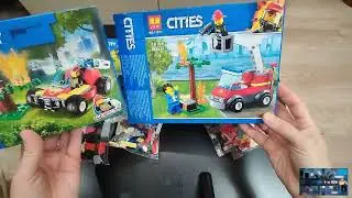 LEGO а есть ли смысл переплачивать 🤔