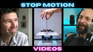 How to film great stop motion videos feat. Victor Haegelin 