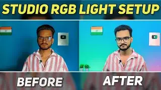 *BEGINNER To PRO :- RGB Light Setup For You