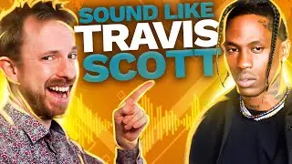 How to Sound Like Travis Scott - Audacity Tutorial (Autotune)