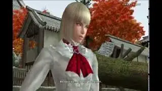 Tekken 5: Dark Resurrection Lili Arcade Playthrough (with Ending Movie) [Playstation 3, 2007]