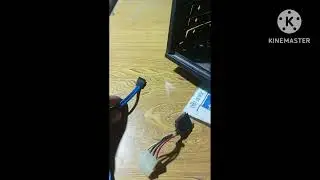 hard disk ko CPU me set Kase kare