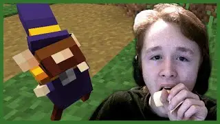 Minecraft, But I'm a Rat