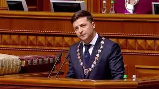 ЗЕЛЕНСКИЙ ИНАУГУРАЦИЯ 2019★Zelensky INAUGURATION 2019