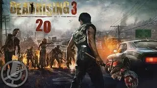 Dead Rising 3 Прохождение Без Комментариев На Русском На ПК Часть 20 — Минус дог! / Недовооружение