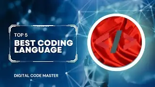 Top 5 Best Programming Language in 2023||@digitalcodemaster