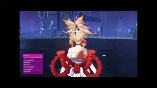 [Genshin Impact 4.3] Abyss 2nd phase clear under 10 mins with Akebi