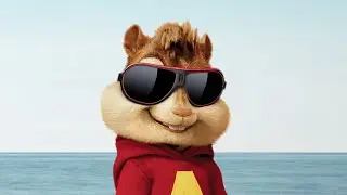 Don Omar - Danza Kuduro Alvin and the Chipmunks RU