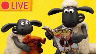 🔴LIVE: Timmy & Friends TV - Full Episodes🐑 Cartoons for kids - Cute Farm Animals - Brand New Stream