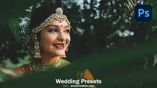 Premium Wedding Presets । Photoshop Camera Raw Presets Free Download