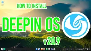 How to install Deepin OS 20.9 on VMWare Workstation 17