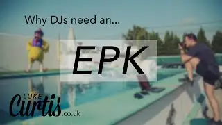 What is an EPK? (Electronic press kit)