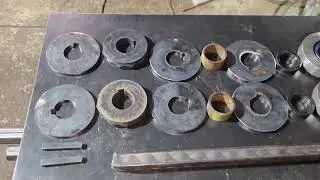 Доработка станка профи 5