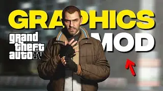 ✅ How To Install Graphics Mods in GTA 4 PC 😍 (Complete Guide)
