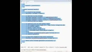 Laravel 11 - How to generate Sitemap