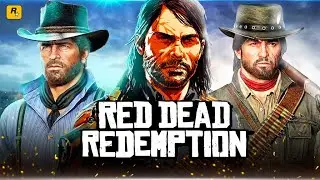 ЭТО ПОЗОР - ROCKSTAR показали RDR1: Remastered (Старый порт за 50 долларов)