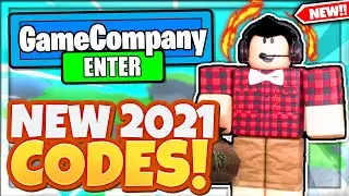 (2021) GAME COMPANY TYCOON CODES *FREE REBIRTHS* ALL NEW SECRET OP ROBLOX GAME COMPANY TYCOON CODES!