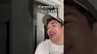 Parents in April Fools #senpapi #patents #aprilfools