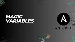 Ansible Magic Variables | Tamil | HarshaSelvi