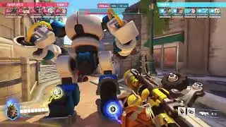 Proud comeback by EDXELLL — Overwatch 2 Replay MEYFH9