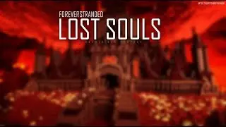 ►Стрим Minecraft Сборка Forever Stranded Lost Souls. На Сервере◄