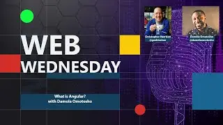 What is Angular?