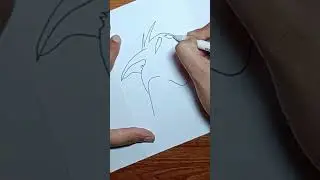 tom drawing #howtodraw #shortsviral