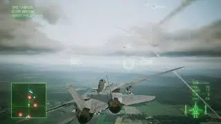 Ace Combat 7: Skies Unknown - Mission 2 - (1440p 60fps)