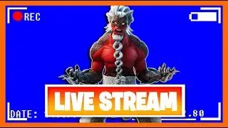 LIVE (EU) Zone wars Private Tournament! (Fortnite Battle Royale )