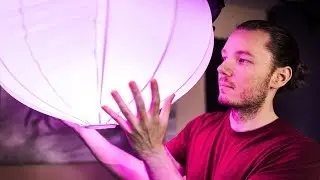 Adding RGB to the APUTURE LANTERN // GVM RGB-150S Review