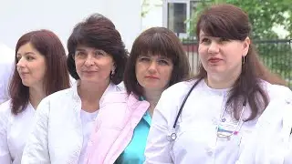 2023-06-16 Чествование медработников Брестской областной детской больницы.