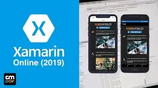 Xamarin Dev : Perform Navigation in a Multi-Page #EP2