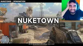 Black Ops 6 BETA Gameplay is a DISASTER 😵 - (COD NEXT, BO6 Zombies & Call of Duty Warzone PS5 Xbox)