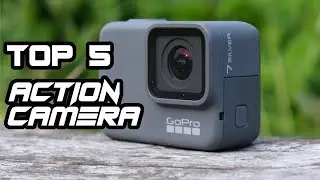 Best Action Camera In 2021 | Full HD And 4K Resolution Camera