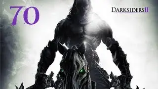 Прохождение Darksiders 2 - Часть 70 — Ловушка Подхалимов