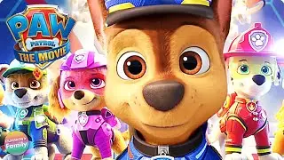 PAW PATROL (2021) All Clips + Special Content 🐾