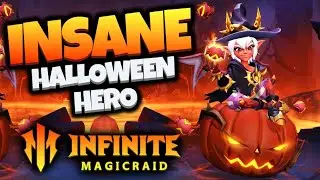 [Infinite Magicraid] INSANE Halloween Hero Little Jack