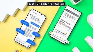 Best Android App you Should Know in 2024 | PDF Editor For Android