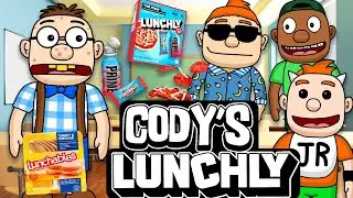 SML Movie: Cody’s Lunchly! Animation