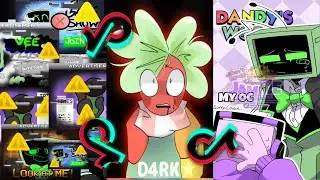 😮Funny Dandy's World | TikTok Compilation #145