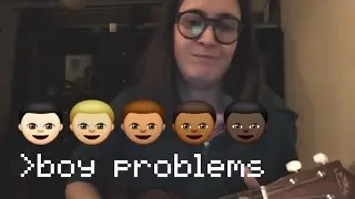 boy problems (cover) | nixelpixel