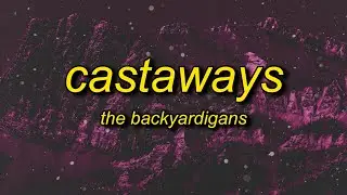 The Backyardigans - Castaways (Lyrics) | castaways we are castaways ahoy there ahoy we are castaways