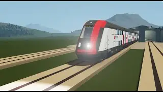Stormworks: FBN CFP CRS Train (Diesel Electric Multiple Unit)