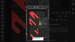 Photoshop Tutorial - Glassmorphism Effect