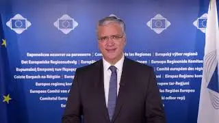 #3StepsForward - Vasco Alves Cordeiro, President of the European Committee of Regions