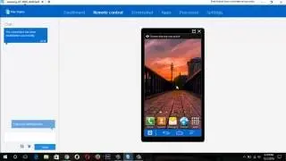 How To Control Your Android Phone From Your PC With team viewer ( No Root Required )